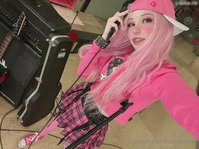 Belle Delphine / Socials / belle.delphine / belledelphine / bunnydelphine nude photo #8997