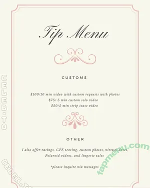 Belle of Nola / belleofnola nude photo #0043