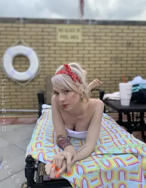 Belle of Nola / belleofnola nude photo #0047