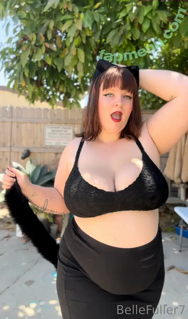 bellefuller nude photo #0007 (fuller.belle)