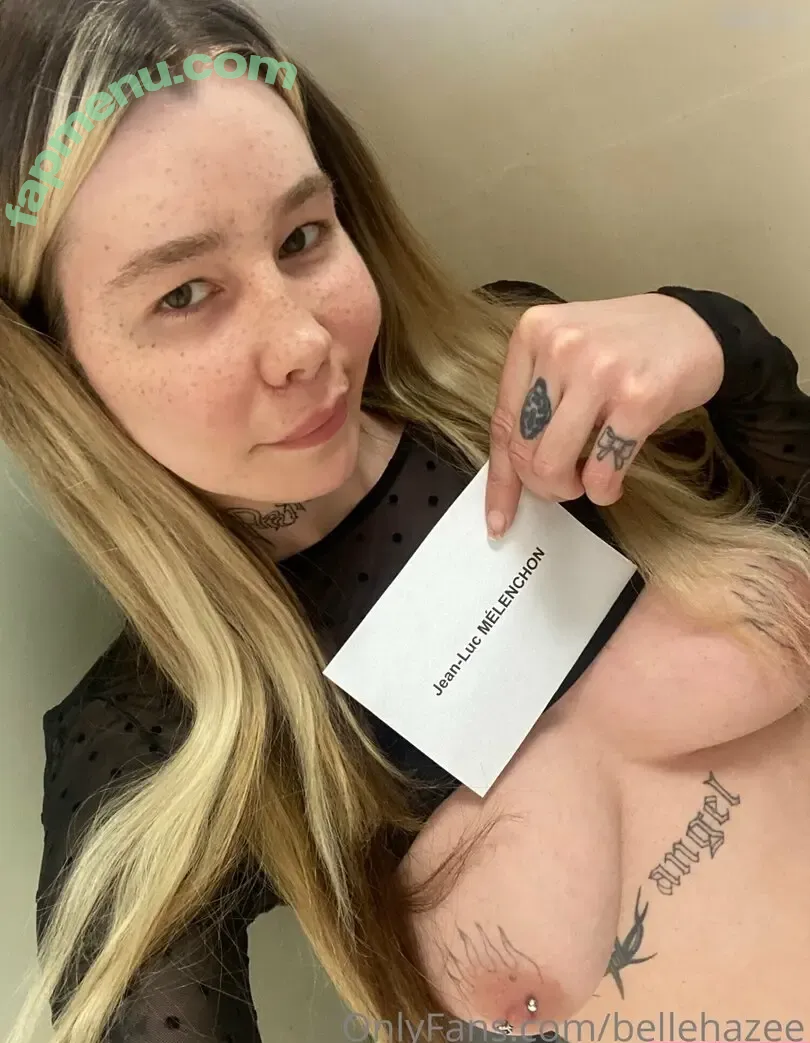 Bellehazee nude photo #0021 (Bellehazee)