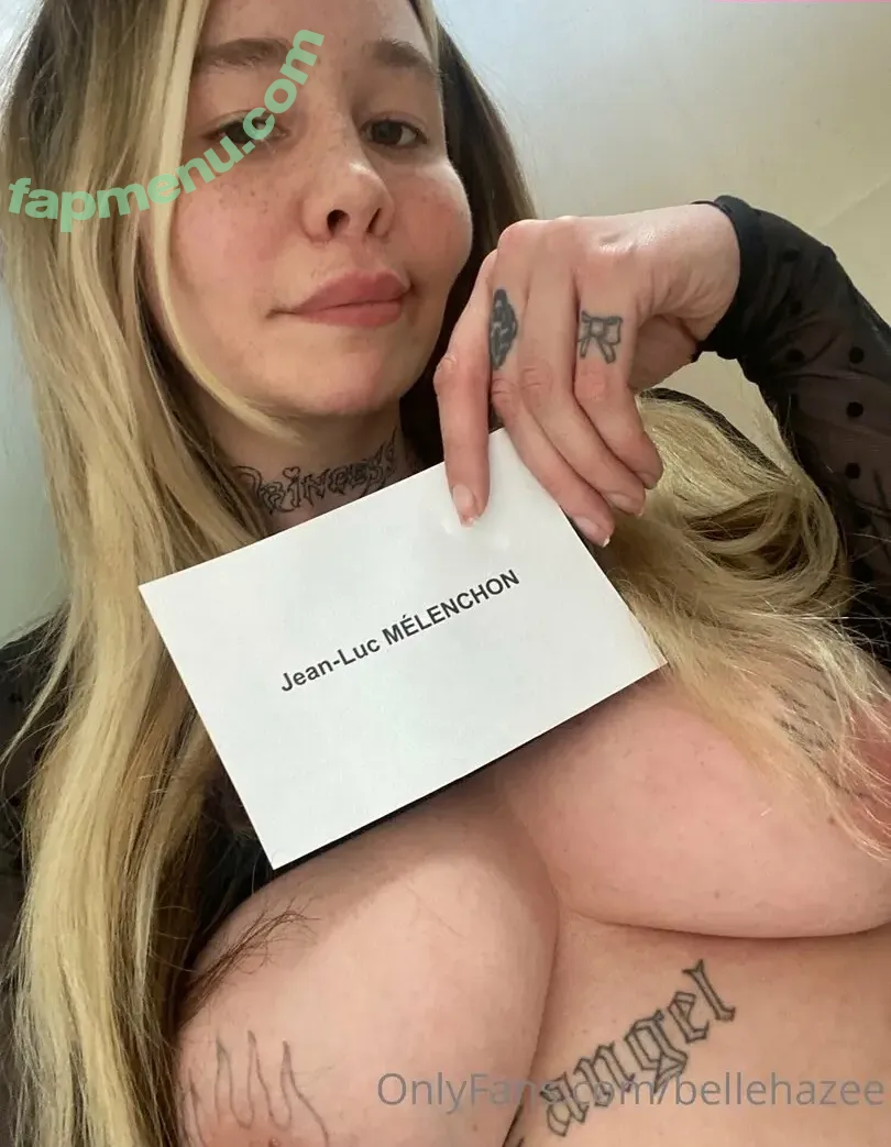 Bellehazee nude photo #0027 (Bellehazee)