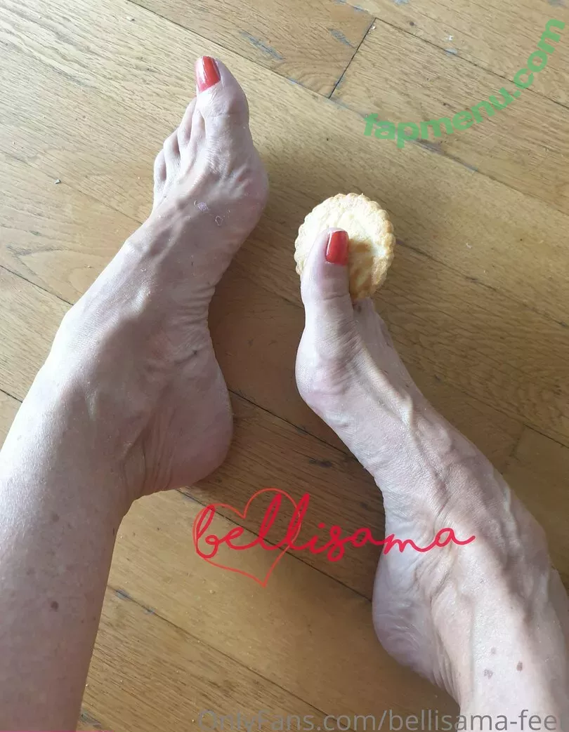 bellisama-feet nude photo #0009 (bellisama_queenfeet)