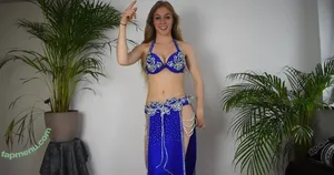 Belly Dancer Lisa / korneelcia / lisajeanbellydance nude photo #0015