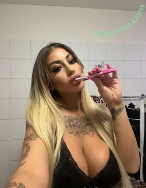 Bellydah Victoria Rivera / bellydah / victoriariiivera nude photo #0053