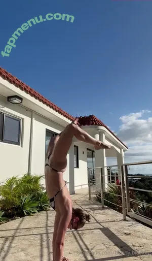 bendy.blondie / bendy.blonde nude photo #0047