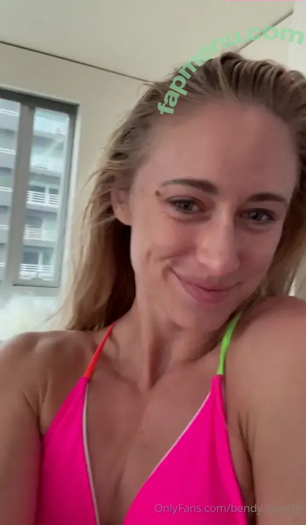 bendy.blondie nude photo #0048 (bendy.blonde)