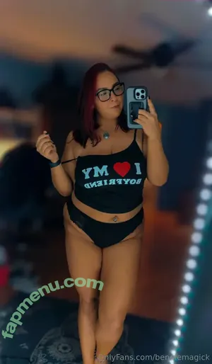 benniemagick / bennymagick nude photo #0009