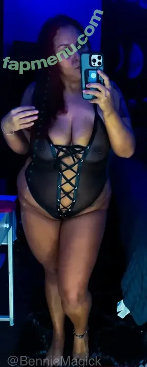 benniemagick / bennie_magick / bennymagick nude photo #0055