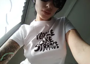 Bente Violet / bentevviolet / justviolet nude photo #0119