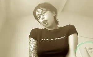 Bente Violet / bentevviolet / justviolet nude photo #0126