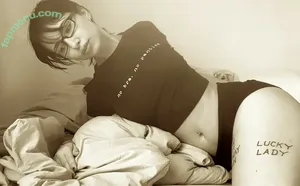 Bente Violet / bentevviolet / justviolet nude photo #0135