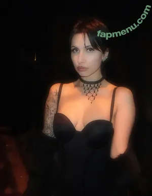 Bente Violet / bentevviolet / justviolet nude photo #0149