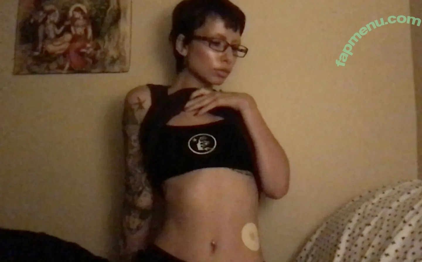 Bente Violet nude photo #0101 (bentevviolet / justviolet)