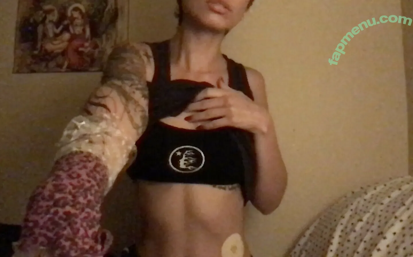 Bente Violet nude photo #0102 (bentevviolet / justviolet)