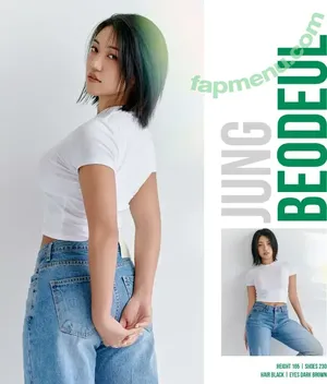 Beo Deul Jeong 정버들 / deulll_ nude photo #0241