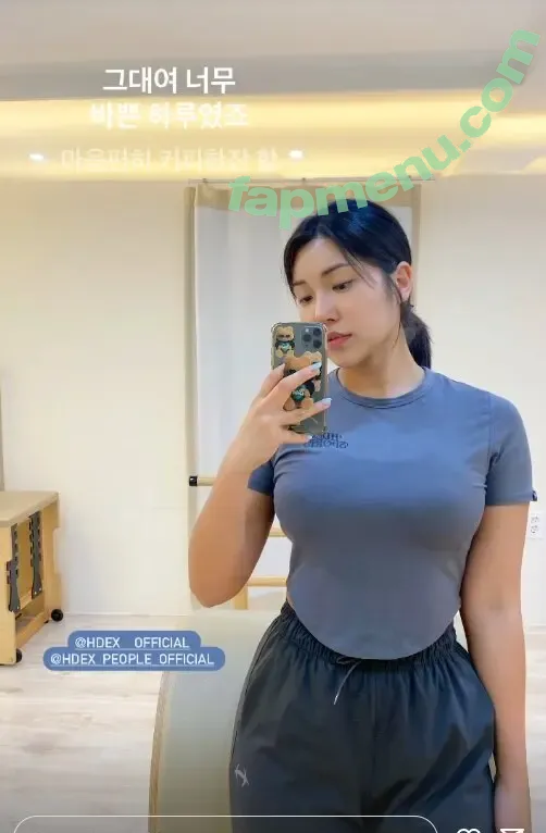 Beo Deul Jeong 정버들 nude photo #0129 (deulll_)