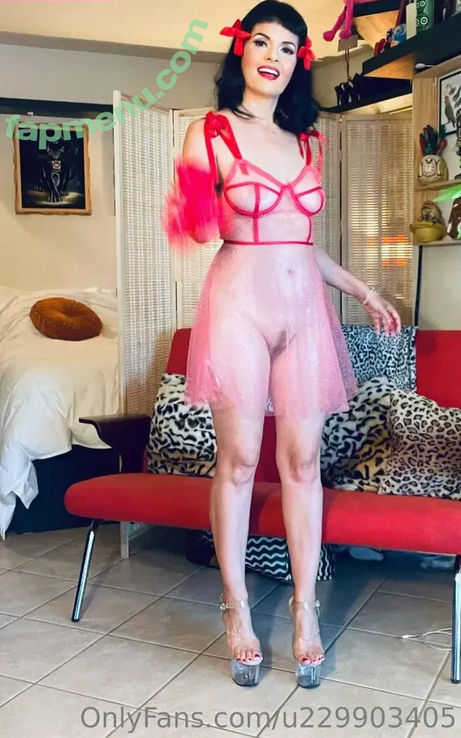 Bernie Dexter nude photo #0001 (berniedexterofficial / u229903405)