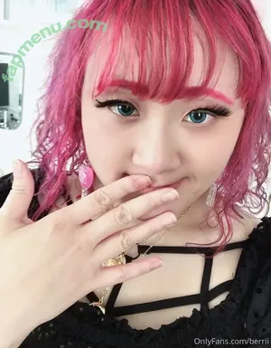 berrii / bubblberrii nude photo #0001