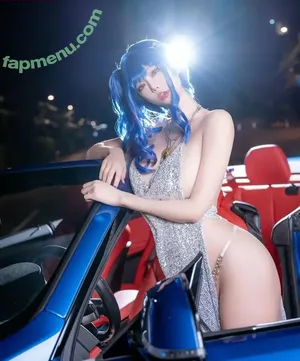 Berry / berry_is_blooming nude photo #0712