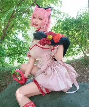 Berry / berry_is_blooming nude photo #0783