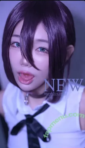 Berry / berry_is_blooming nude photo #1042