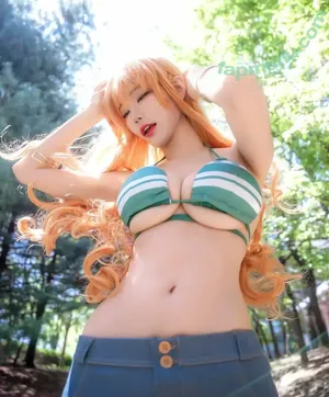 Berry0314 / Lumiere Berry / berry_3.14_ / 빛베리 nude photo #0153