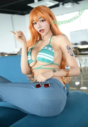 Berry0314 / Lumiere Berry / berry_3.14_ / 빛베리 nude photo #0166