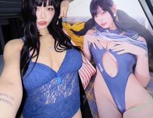 Berry0314 / Lumiere Berry / berry_3.14_ / 빛베리 nude photo #0241