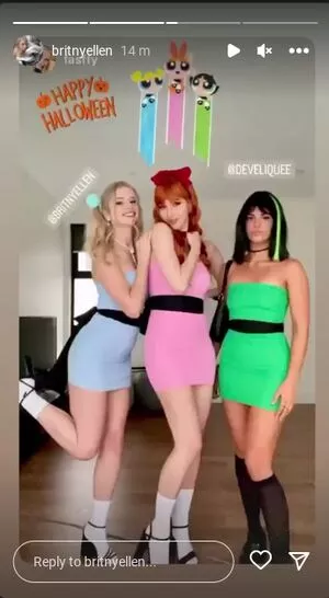 Berticuss / Britnyellen / biancasotelo14 nude photo #0143