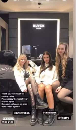 Berticuss / Britnyellen / biancasotelo14 nude photo #0228