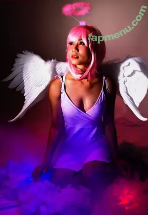 Bessy Q / Aquentine / Final Girlz / Justa Queen / Quynh Văn / _bessy.q_ nude photo #0038