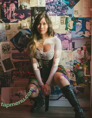 Bessy Q / Aquentine / Final Girlz / Justa Queen / Quynh Văn / _bessy.q_ nude photo #0045