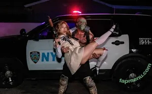 Bessy Q / Aquentine / Final Girlz / Justa Queen / Quynh Văn / _bessy.q_ nude photo #0135