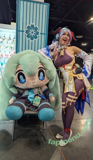 Bessy Q / Aquentine / Final Girlz / Justa Queen / Quynh Văn / _bessy.q_ nude photo #0140