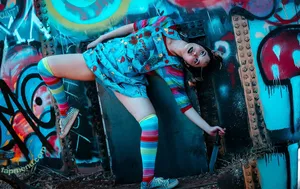 Bessy Q / Aquentine / Final Girlz / Justa Queen / Quynh Văn / _bessy.q_ nude photo #0146