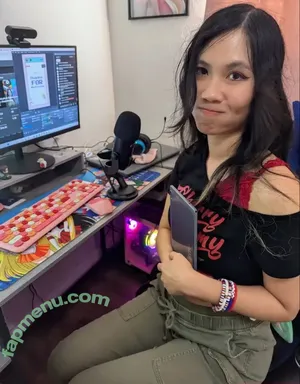 Bessy Q / Aquentine / Final Girlz / Justa Queen / Quynh Văn / _bessy.q_ nude photo #0168