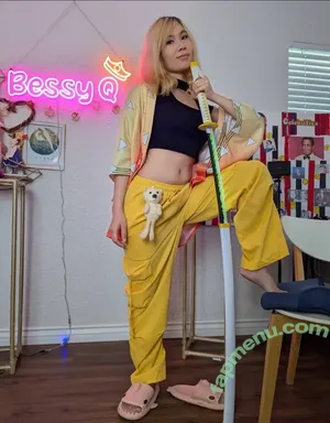 Bessy Q / Aquentine / Final Girlz / Justa Queen / Quynh Văn / _bessy.q_ nude photo #0198