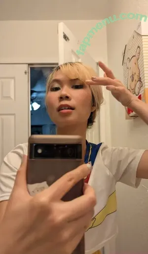 Bessy Q / Aquentine / Final Girlz / Justa Queen / Quynh Văn / _bessy.q_ nude photo #0222