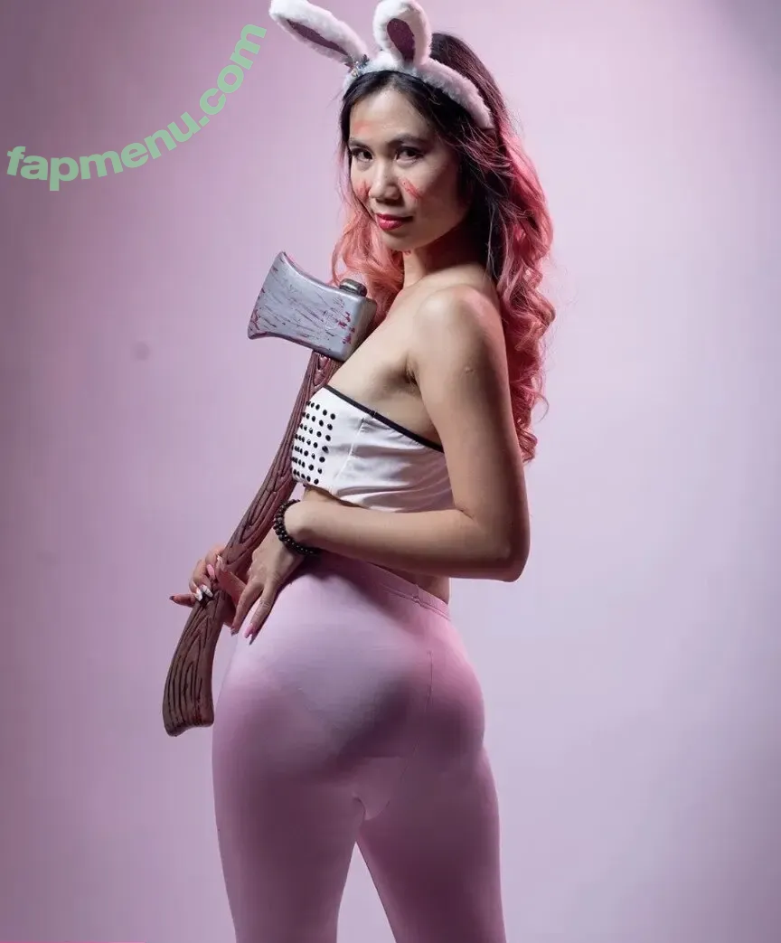 Bessy Q nude photo #0024 (Aquentine / Final Girlz / Justa Queen / Quynh Văn / _bessy.q_)