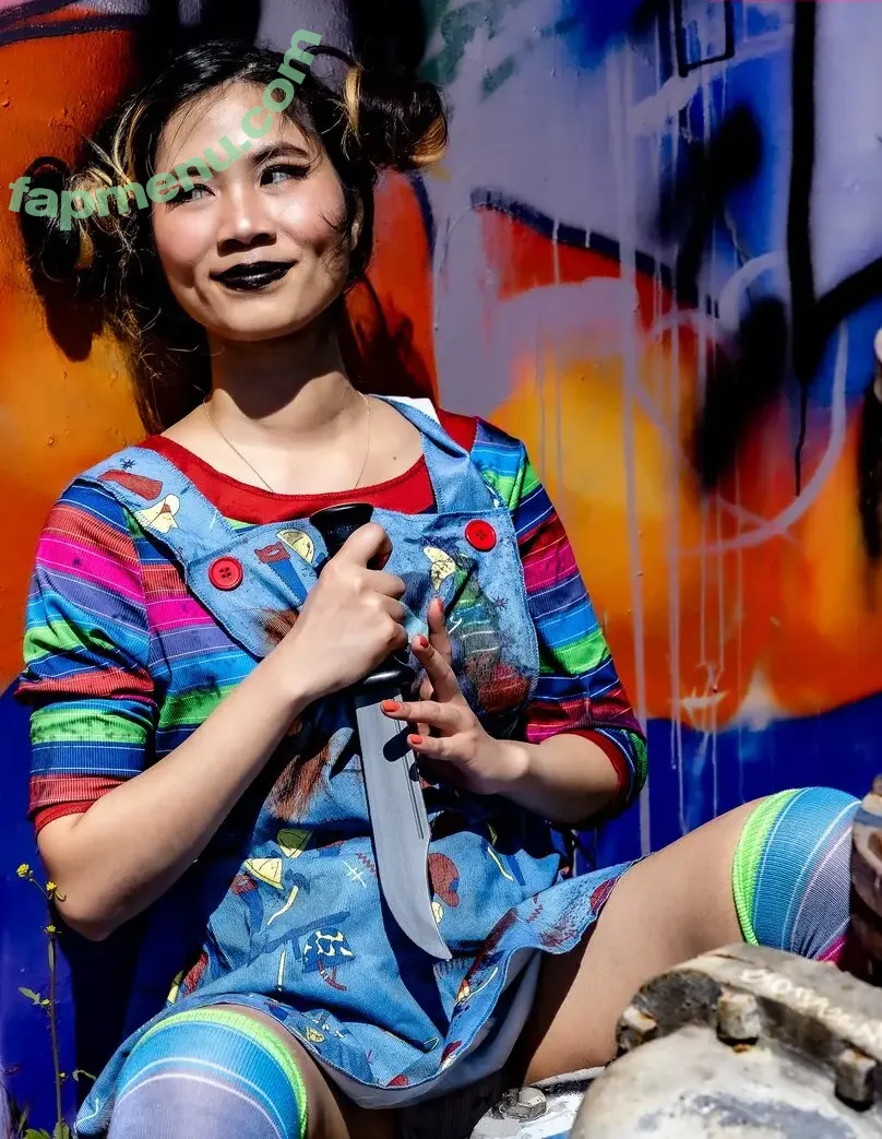 Bessy Q nude photo #0144 (Aquentine / Final Girlz / Justa Queen / Quynh Văn / _bessy.q_)