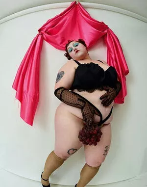 Beth Ditto / bethditto nude photo #0011