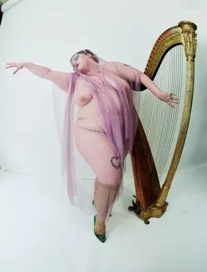 Beth Ditto / bethditto nude photo #0014