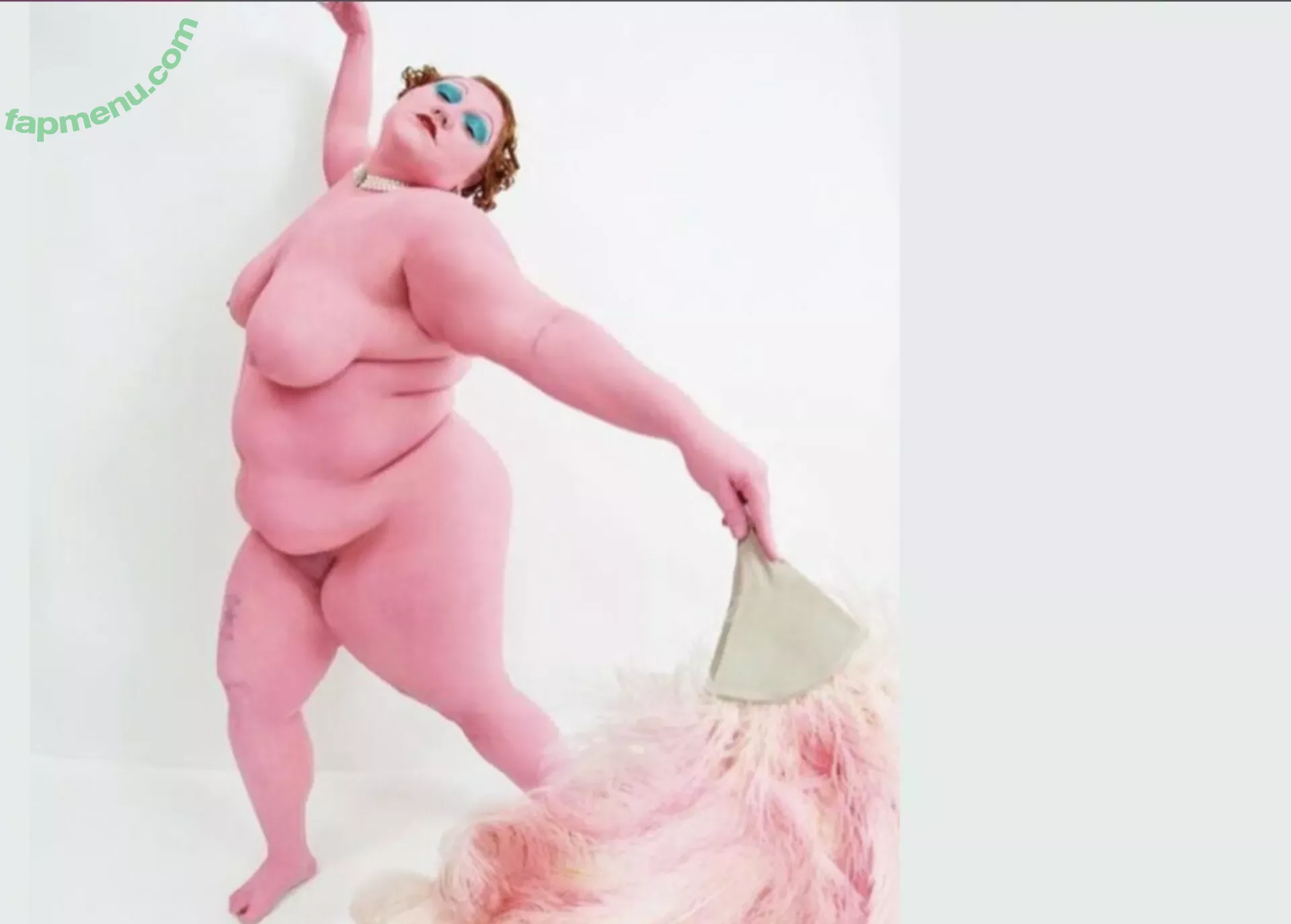 Beth Ditto nude photo #0005 (bethditto)