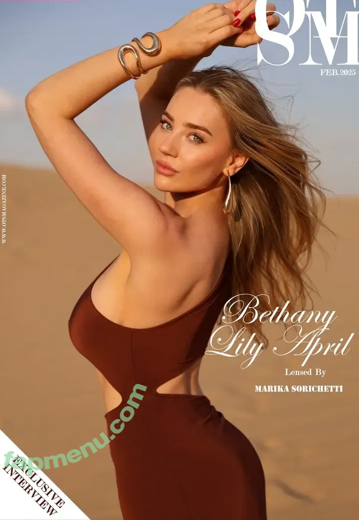 Bethanylily April nude photo #0007 (Bethanylily April)