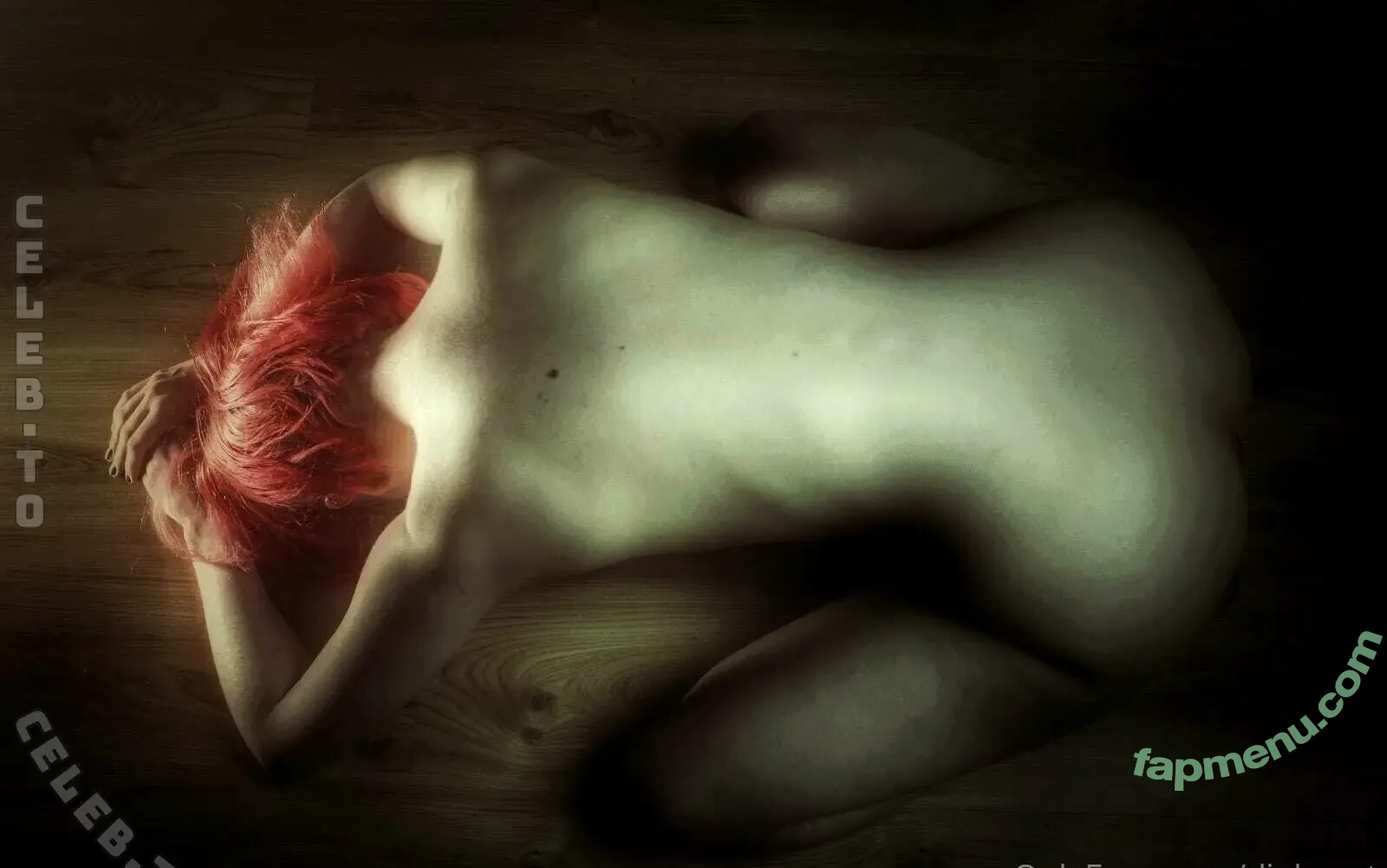 Betonbraut nude photo #0063 (HenrikeWolke / diebraut / henrike_wolke)