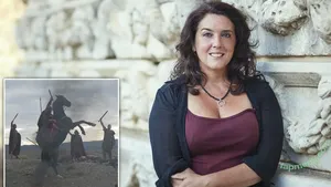 Bettany Hughes / bettany_hughes nude photo #0019
