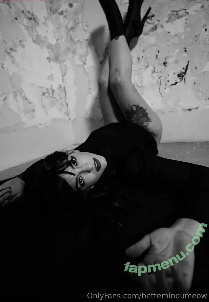 betteminoumeow nude photo #0031 (betteminou)