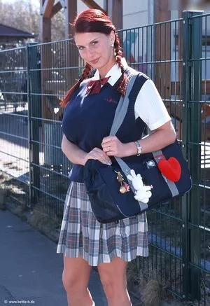 Bettie Ballhaus / BettieBallhaus / bettie.ballhaus.official / bettieballhauskanal nude photo #0641