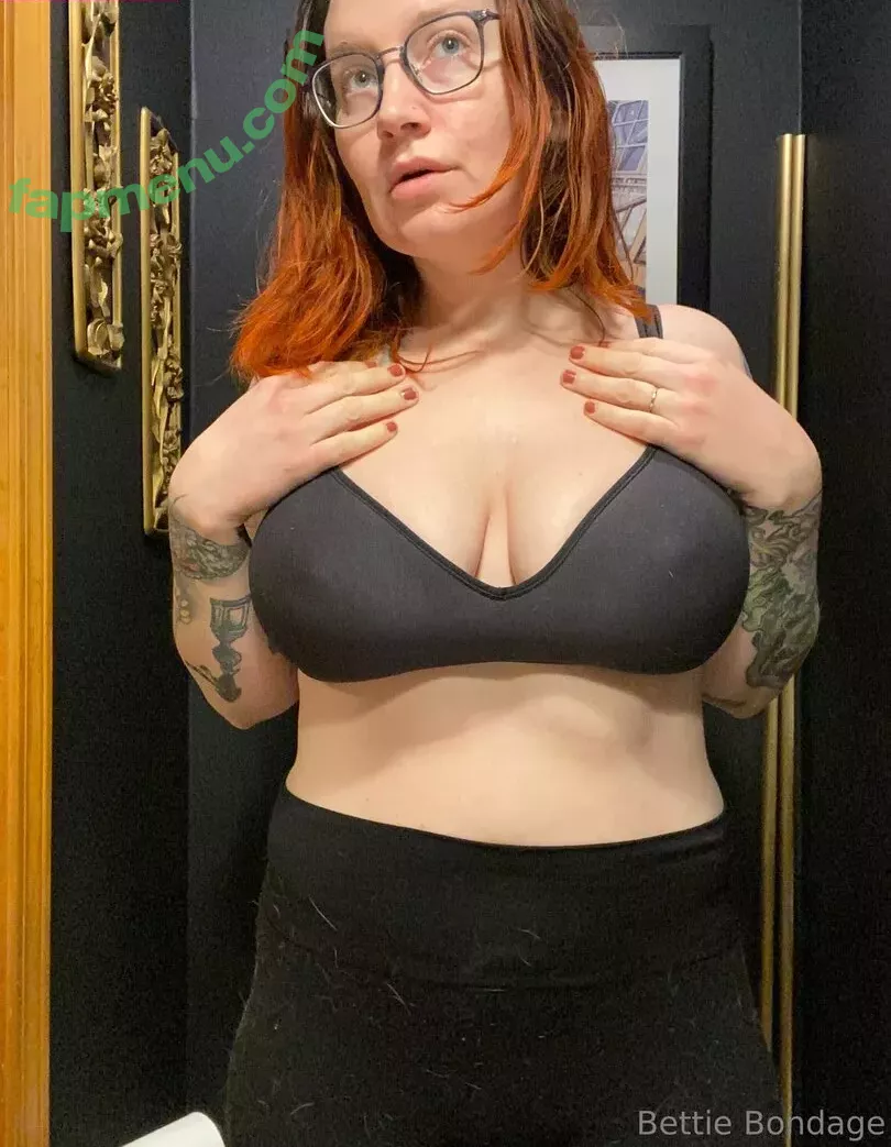 Bettie Bondage OnlyFans Leak: Nude photo #